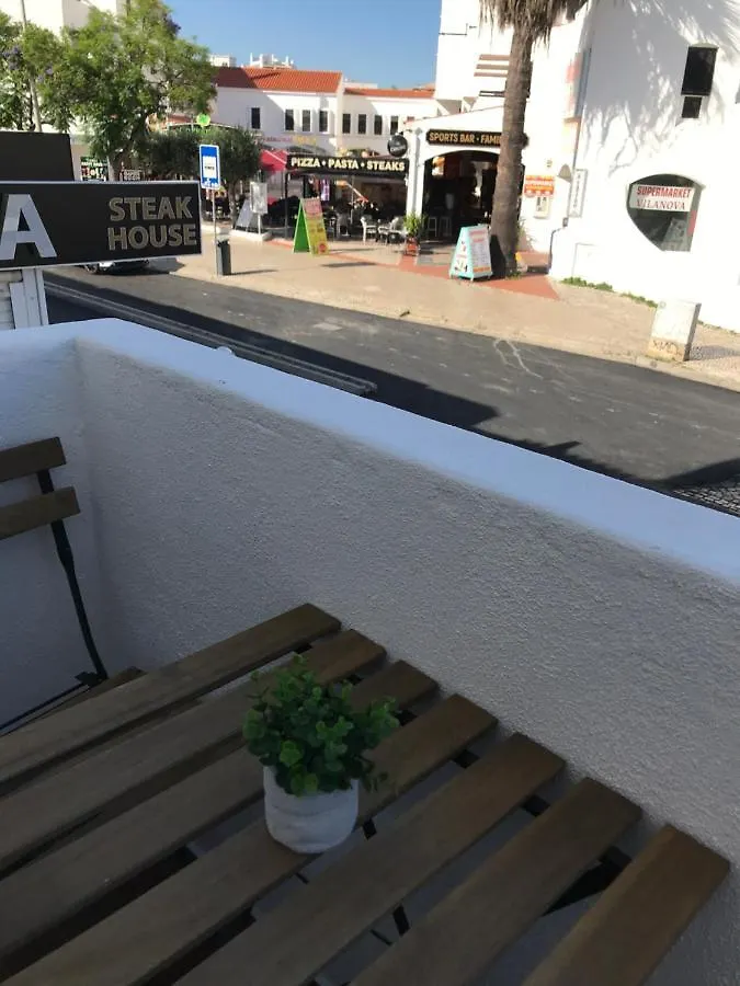 Albufeira Oura Beach Apartment