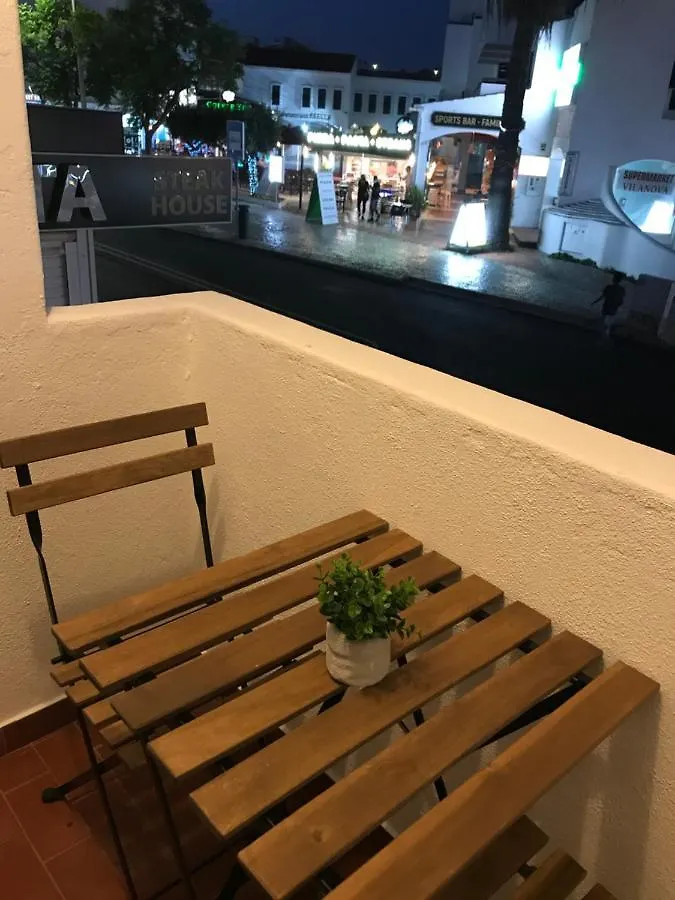 Albufeira Oura Beach Apartment