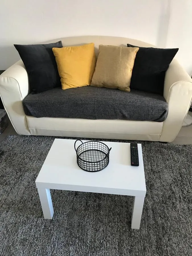 Albufeira Oura Beach Apartment