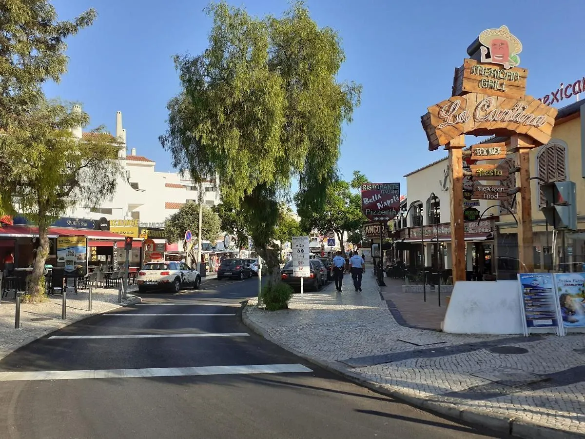 Albufeira Oura Beach Apartment