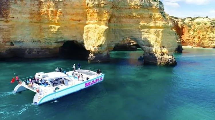 Albufeira Oura Beach Apartment 0*,