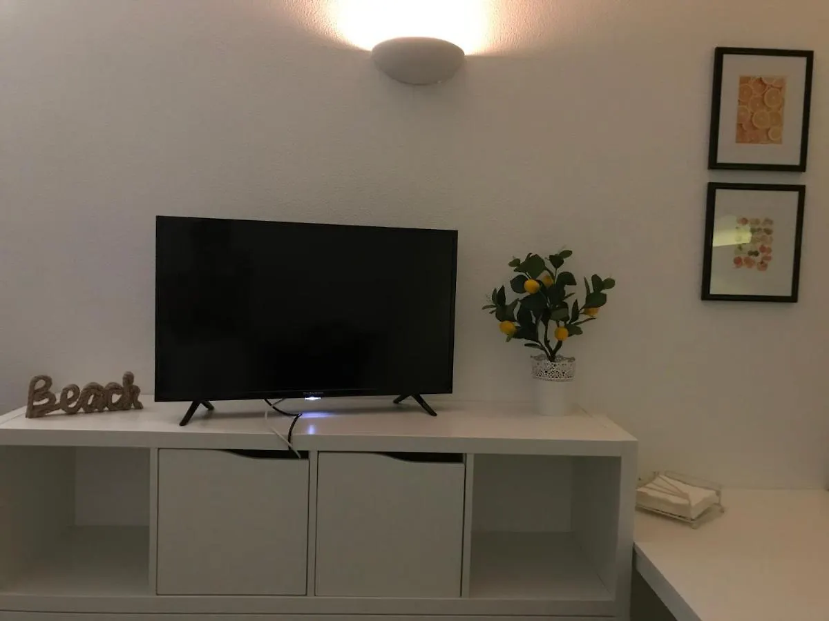 Albufeira Oura Beach Apartment