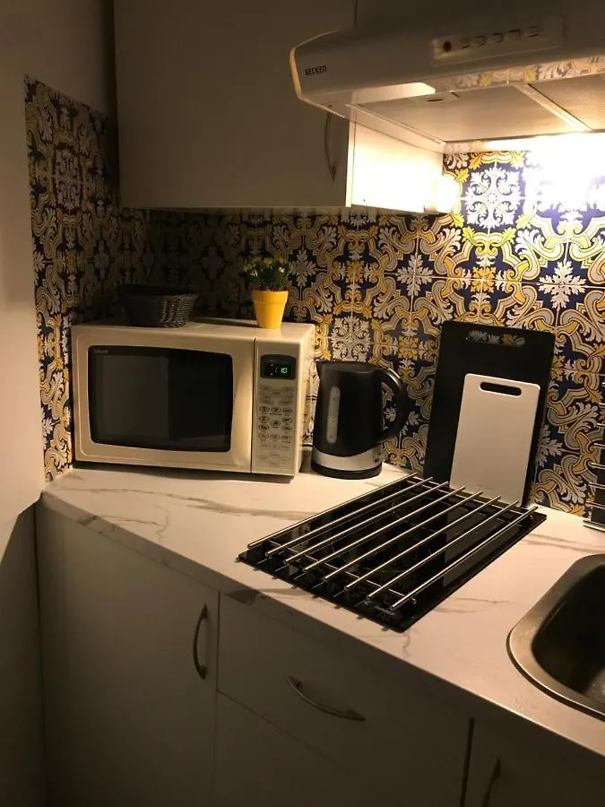 Albufeira Oura Beach Apartment