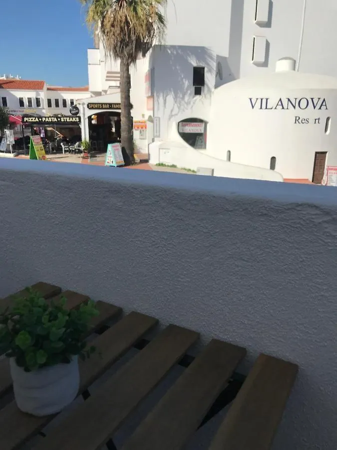 Albufeira Oura Beach Apartment