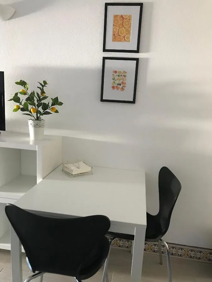 Albufeira Oura Beach Apartment Portugal