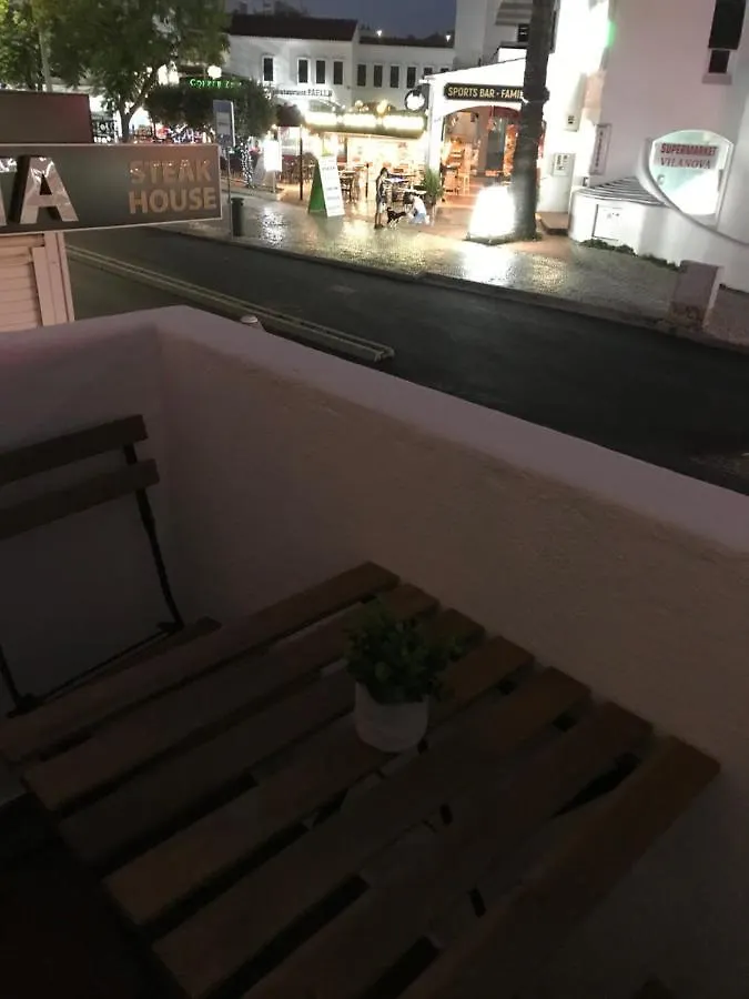 Albufeira Oura Beach Apartment 0*,  Portugal