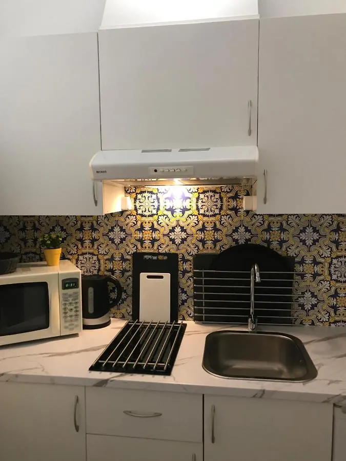 Albufeira Oura Beach Apartment