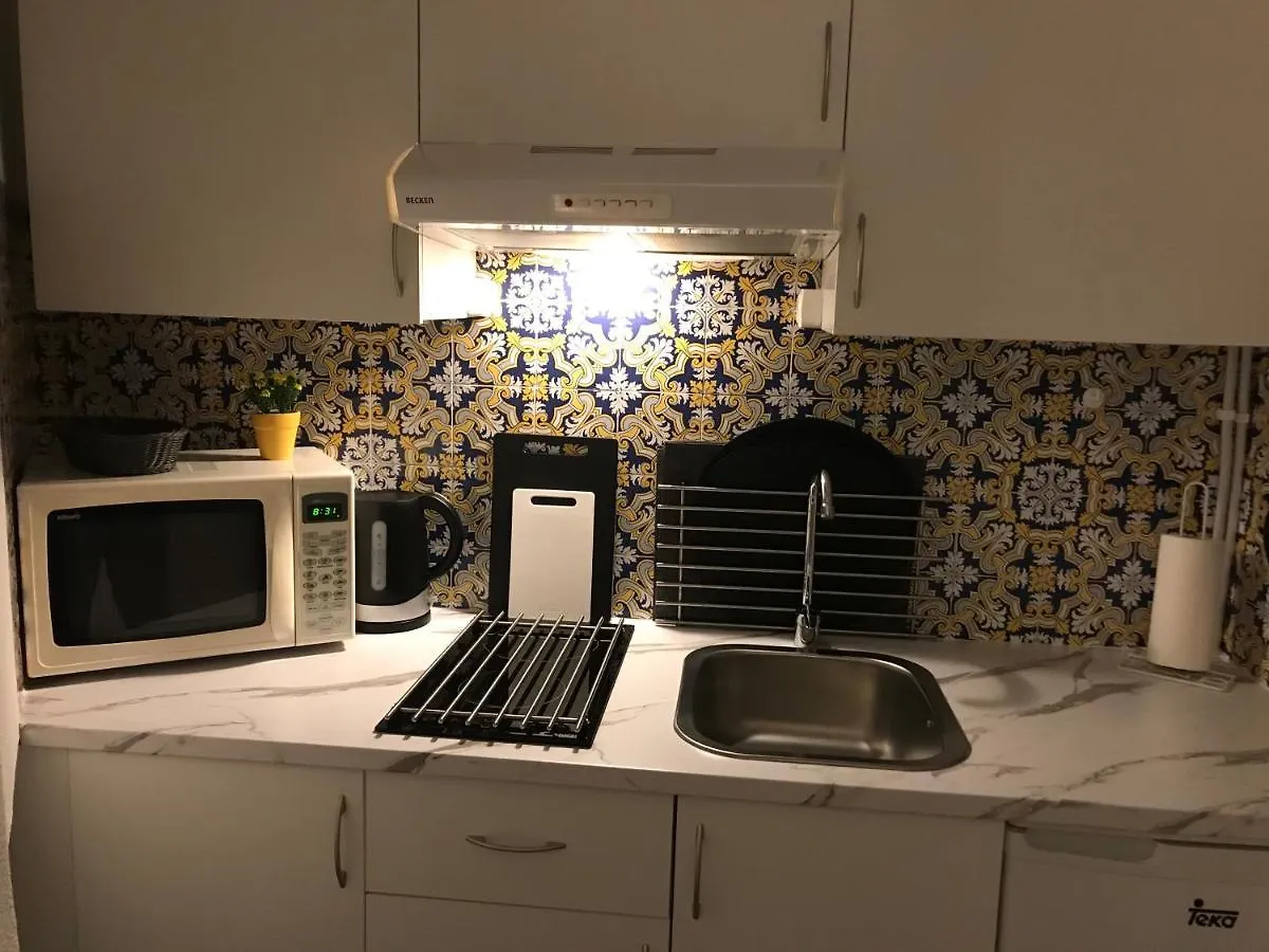 Albufeira Oura Beach Apartment Portugalsko